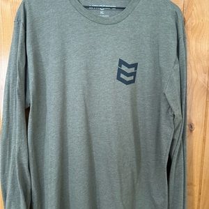 Mens MTN OPS long sleeve tee